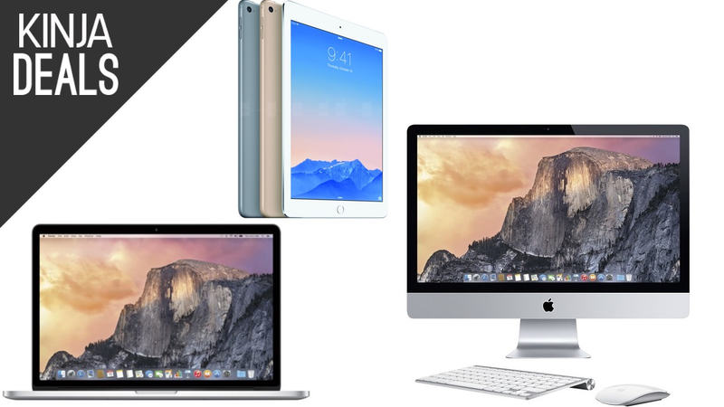 Illustration for article titled Today's Best Deals: Big Ice Cubes, $130 Laptops, 4K TVs, and More